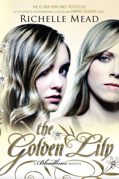 Richelle Mead/The Golden Lily